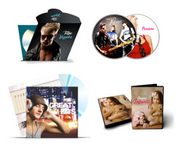 CD E DVD